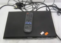 DVD PANASONIC S-7000 PLAYER