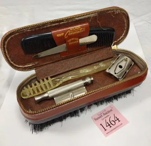 HICKOK TRAVEL OVERNIGHT KIT - COMMUTER