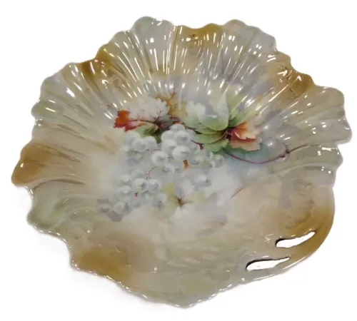 SILESIA LUSTER WARE BOWL