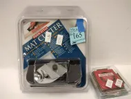 UNIVERSAL TOOL KIT, MAT CUTTER NEW IN BOX