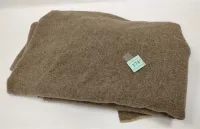 OLD WOOL BLANKET
