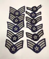 MILITARY PATCHES 