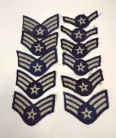 MILITARY PATCHES 