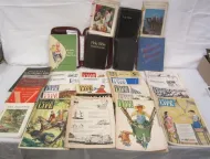 CHILDREN'S BOOKS AND MAGAZINES