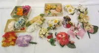 COLLECTION OF VINTAGE CORSAGES - 1940'S-60'S