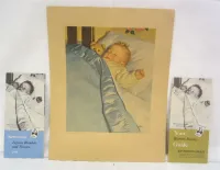 OLD HUYCK & SONS ADVERTISER FOR BLANKET, AND MORE