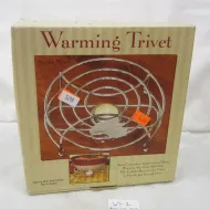 WARMING TRIVET WITH BOX