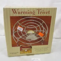 WARMING TRIVET WITH BOX