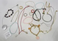 PRE-TEEN JEWELRY, BRACELETS, RINGS AND MORE