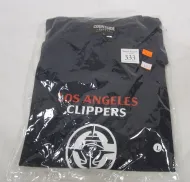 LOS ANGELES CLIPPERS SIZE L NEW IN PACKAGE T-SHIRT