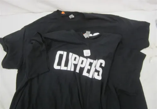 TWO CLIPPER XL TEE SHIRT