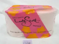 SOFTLY SCENTED LADY SCOTT PINK PASTEL TOILET PAPER