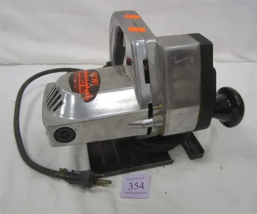 VINTAGE THOR TOOLS ELECTRIC RECIPROCATING/JIG SAW JS-21SC