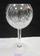 WATERFORD MILLENNIUM CRYSTAL WATER GOBLET