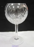 WATERFORD MILLENNIUM CRYSTAL WATER GOBLET