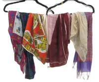 SEVEN LADIES SCARVES