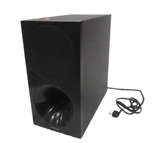SAMSUNG MODEL NO. PS-WM30 SUB WOOFER