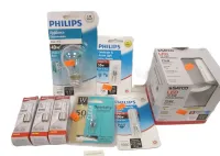 LIGHT BULBS