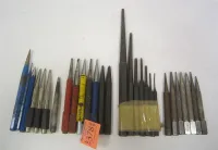 COLLECTION OF PUNCHES 