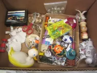 COLLECTIBLES, GLASSWARE, SOOOO MUCH