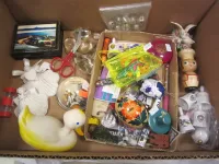 COLLECTIBLES, GLASSWARE, SOOOO MUCH