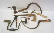 OLD TOOLS - SEE LIST