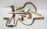 OLD TOOLS - SEE LIST