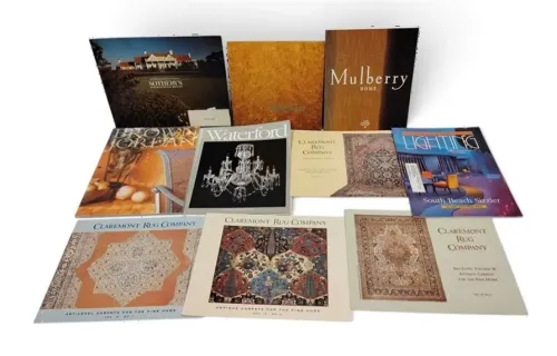 NINE BOOKS OWNED BY BUILDER/ARCHITECT FROM SEATTLE